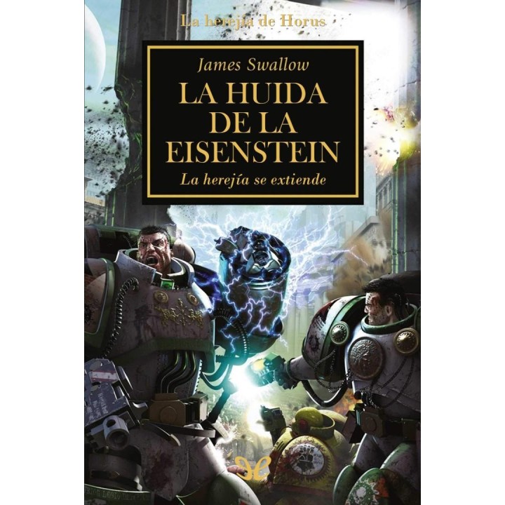La huida de la Eisenstein