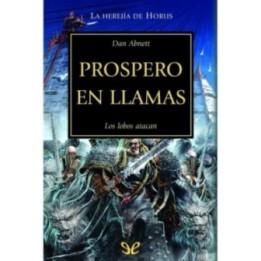 Próspero en llamas