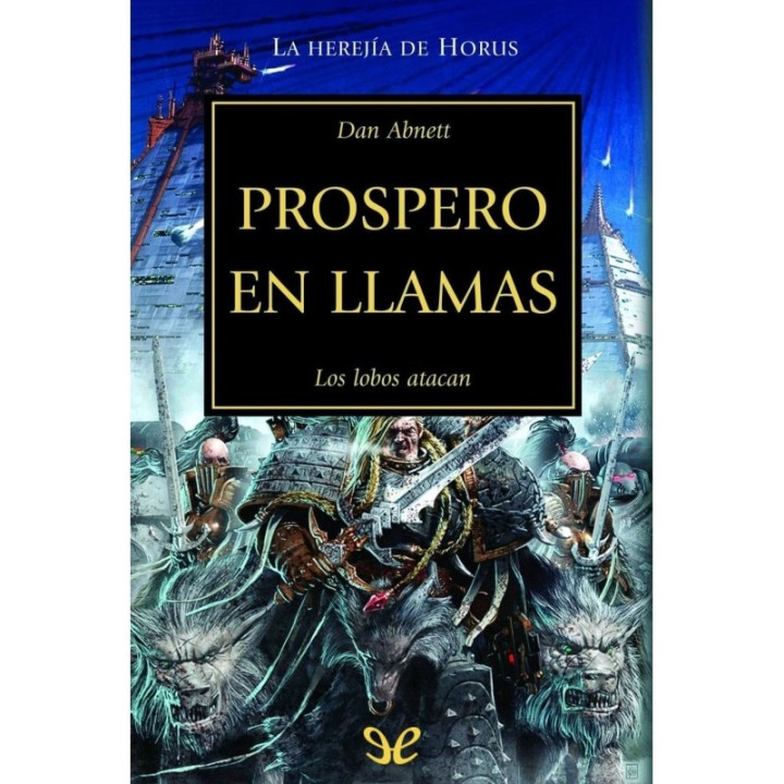Próspero en llamas