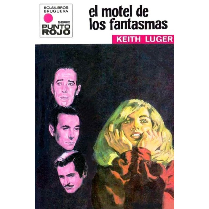 El motel de los fantasmas