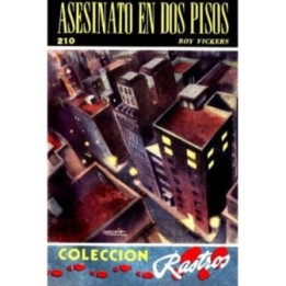 Asesinato en dos pisos