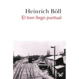 El tren llegó puntual