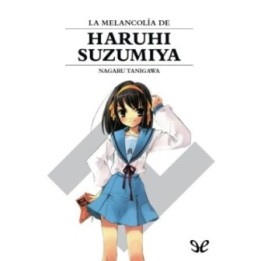 La melancolía de Haruhi Suzumiya