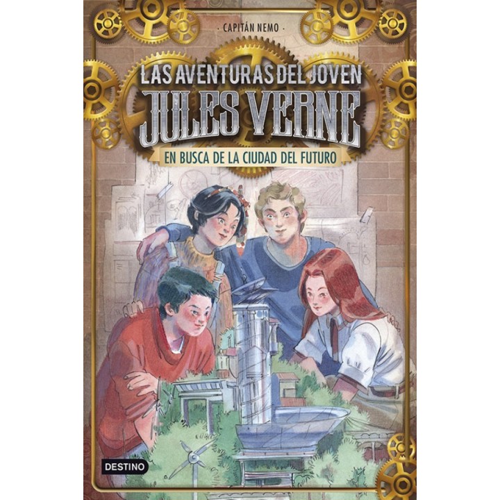 En busca de la ciudad del futuro