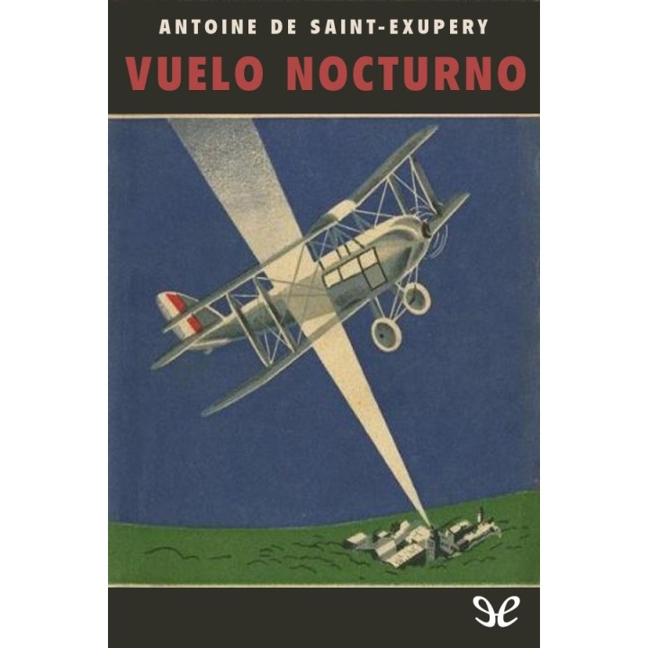 Vuelo nocturno