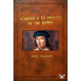 Coplas a la muerte de su padre