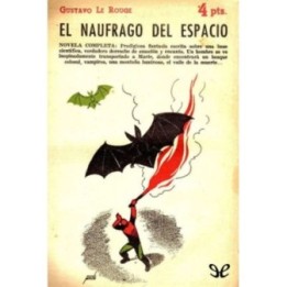 El náufrago del espacio