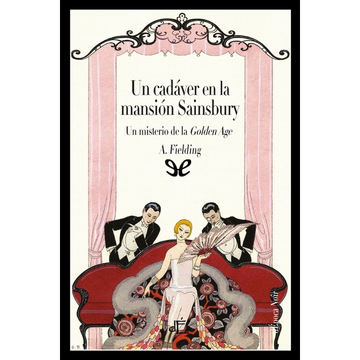 Un cadáver en la mansión Sainsbury