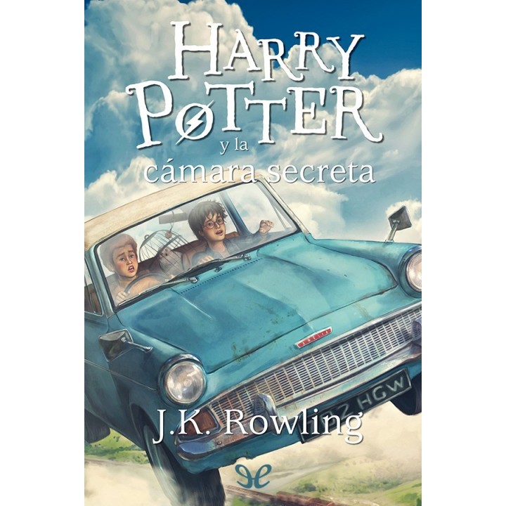 Harry Potter y la cámara secreta