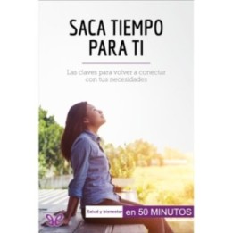 Saca tiempo para ti