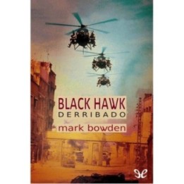 Black Hawk derribado