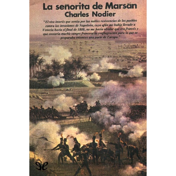 La señorita de Marsán