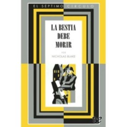 La bestia debe morir