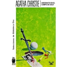 Asesinato en el campo de golf