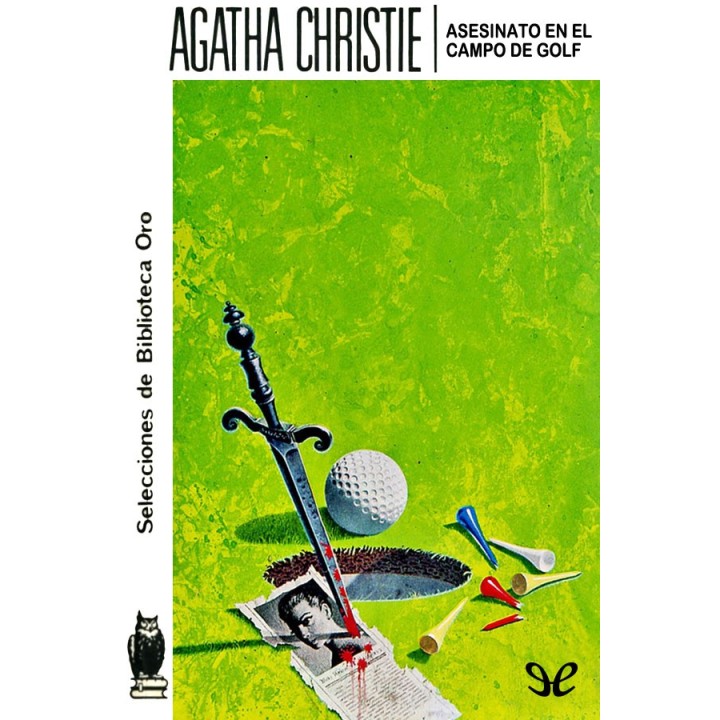 Asesinato en el campo de golf