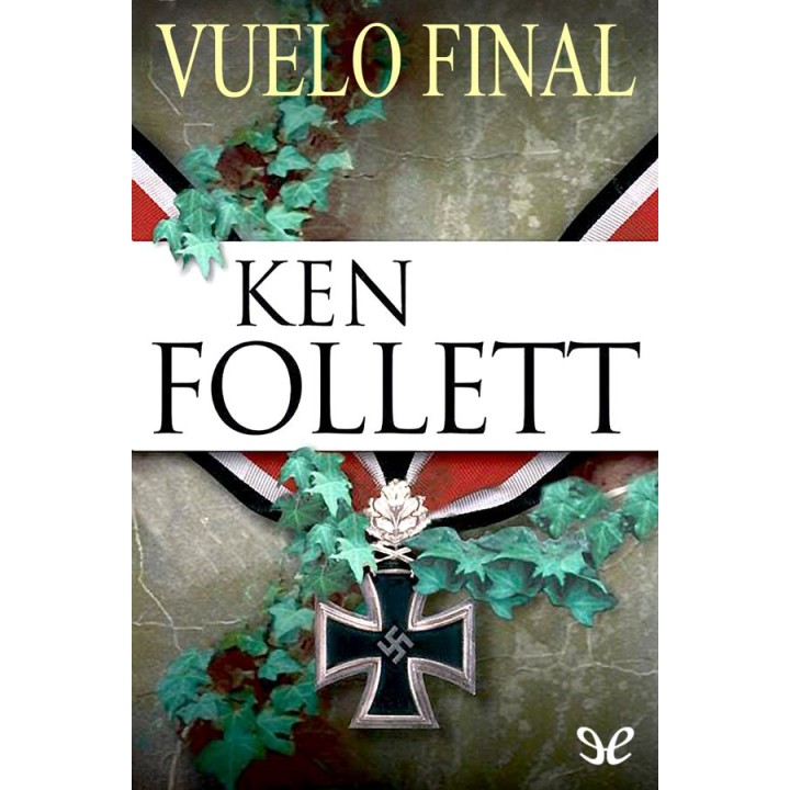 Vuelo final