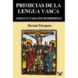 Linguæ Vasconum Primitiæ [es]