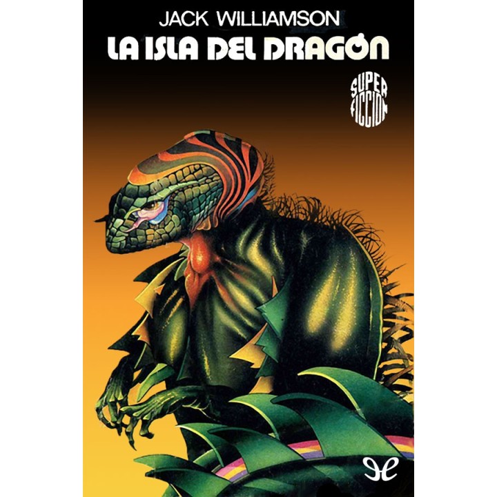 La isla del dragón