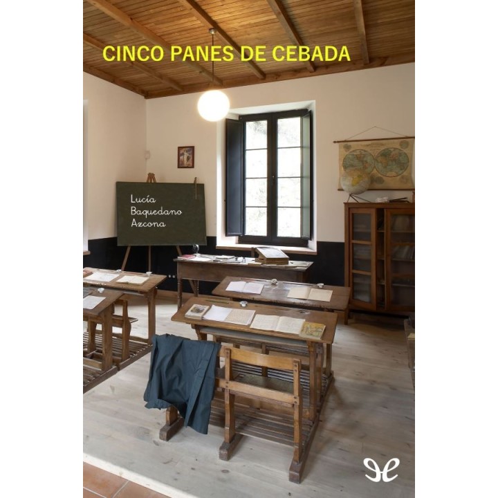 Cinco panes de cebada