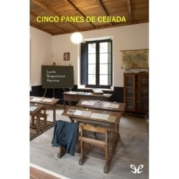 Cinco panes de cebada