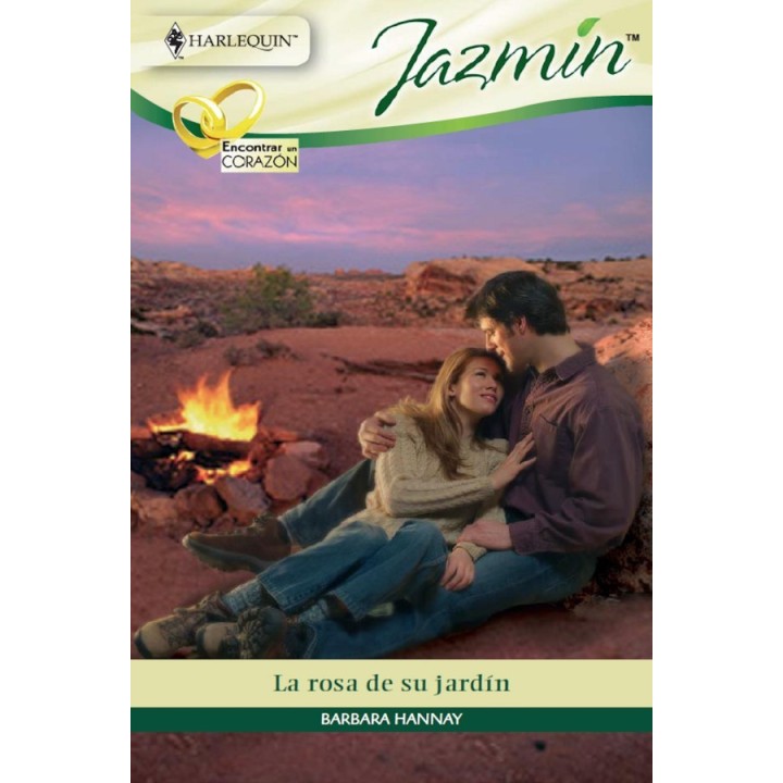 La rosa de su jardin