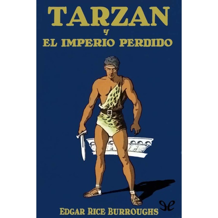 Tarzán y el imperio perdido