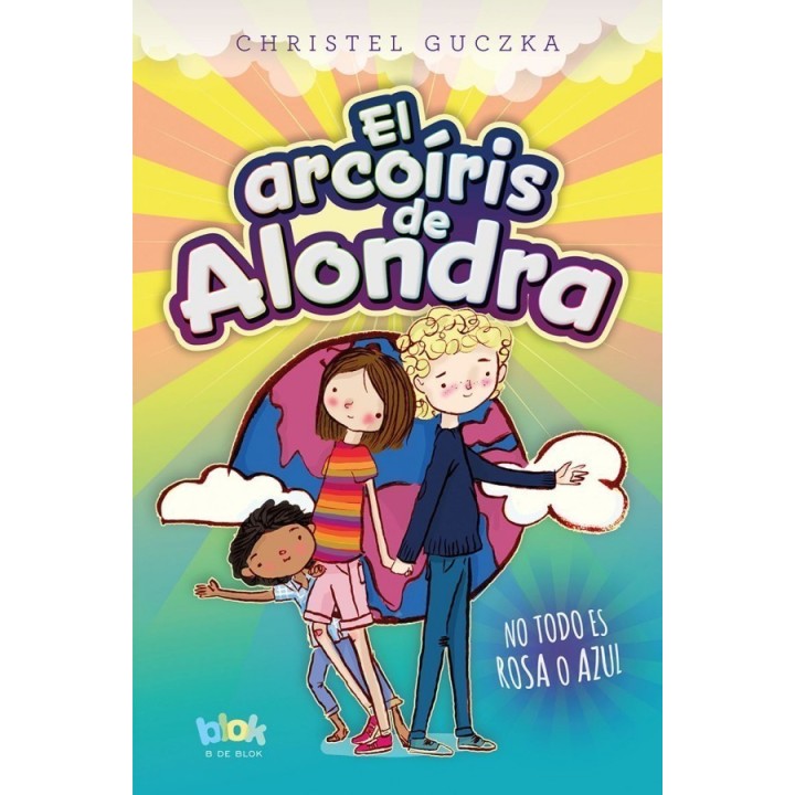 El arcoíris de Alondra
