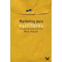 Marketing para escritores