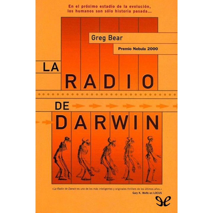 La radio de Darwin