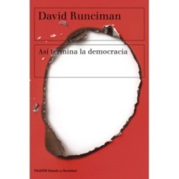 Así termina la democracia
