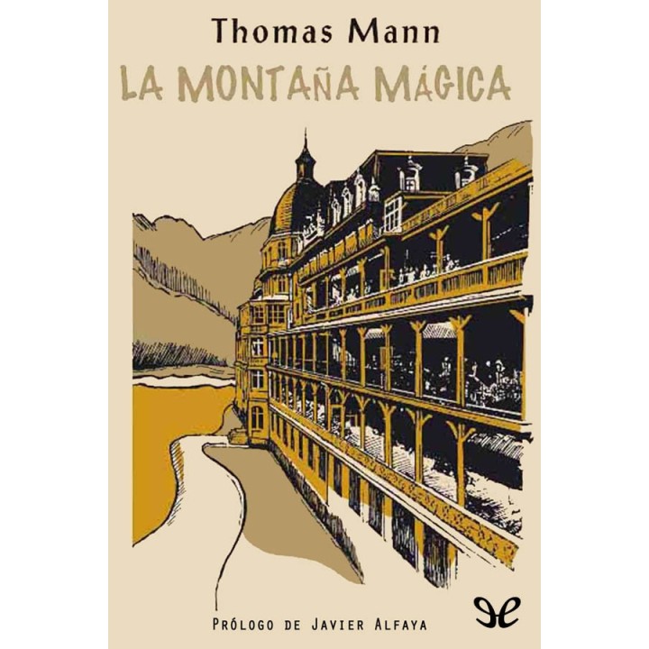 La montaña mágica