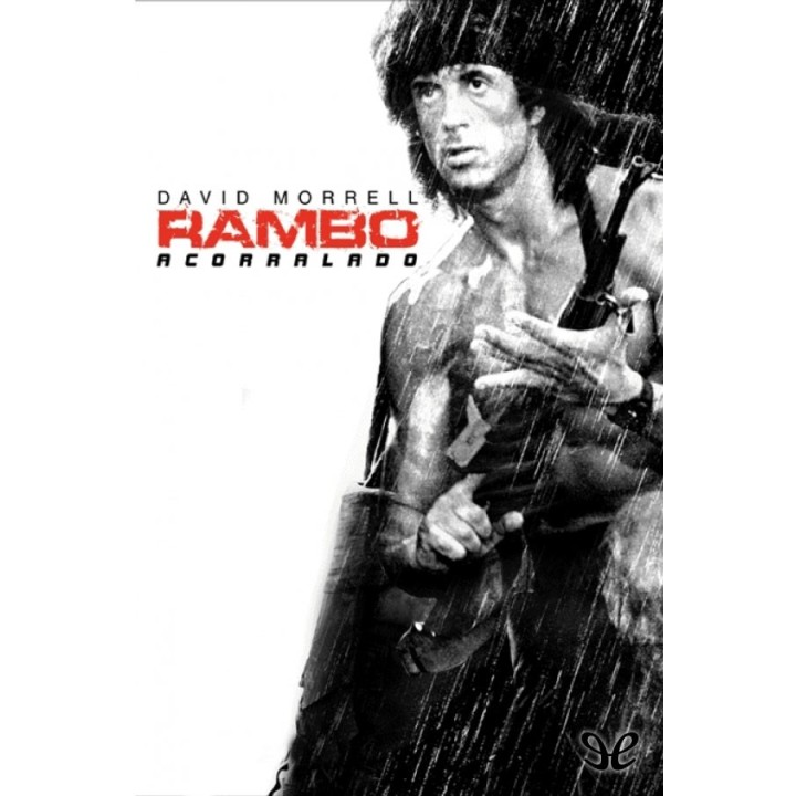 Rambo. Acorralado