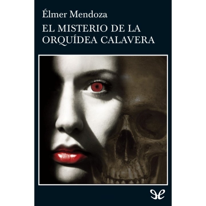 El misterio de la orquídea calavera