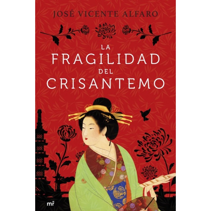 La fragilidad del crisantemo