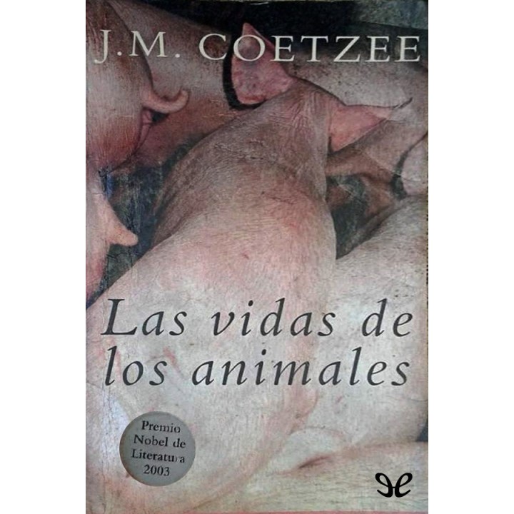 Las vidas de los animales