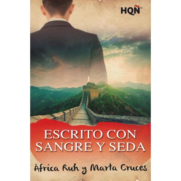 Escrito con sangre y seda