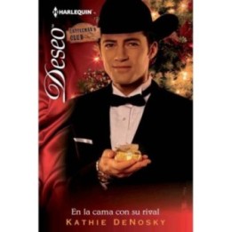 En la cama con su rival