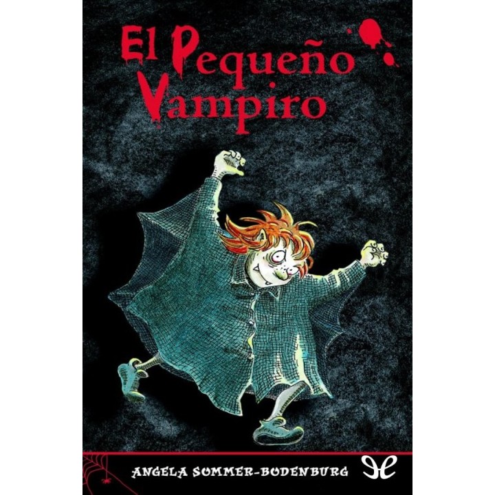 El pequeño vampiro