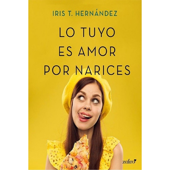 Lo tuyo es amor por narices