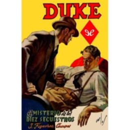 El misterio de los diez secuestros