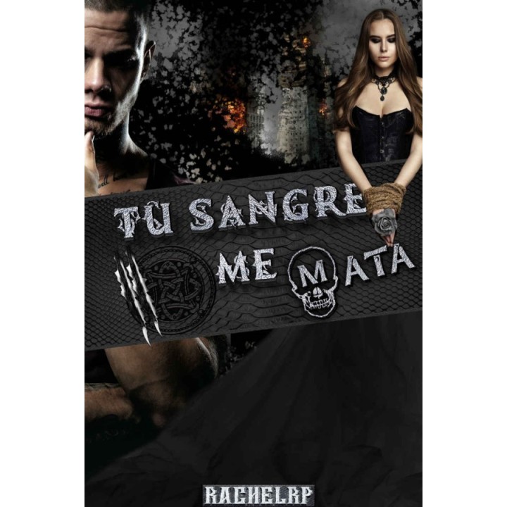 Tu sangre me mata