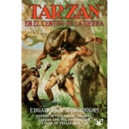 Tarzán en el centro de la Tierra
