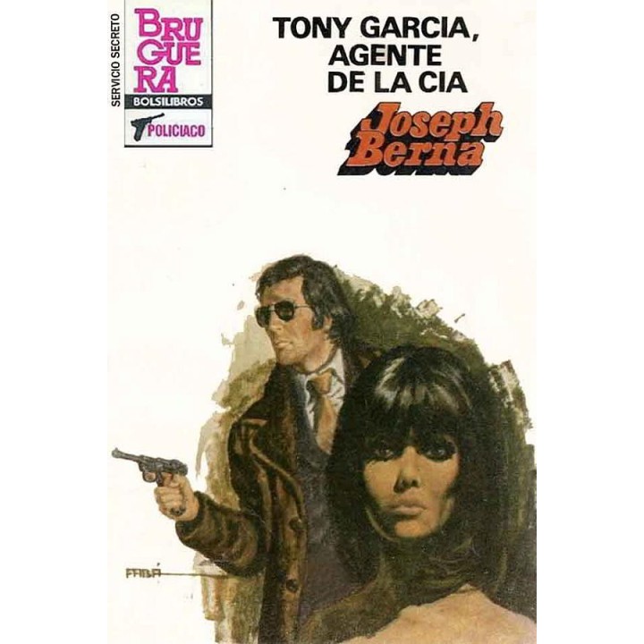 Tony García