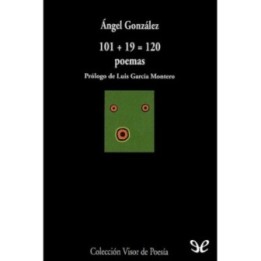 101+19= 120 poemas