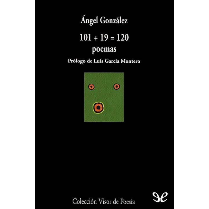 101+19= 120 poemas