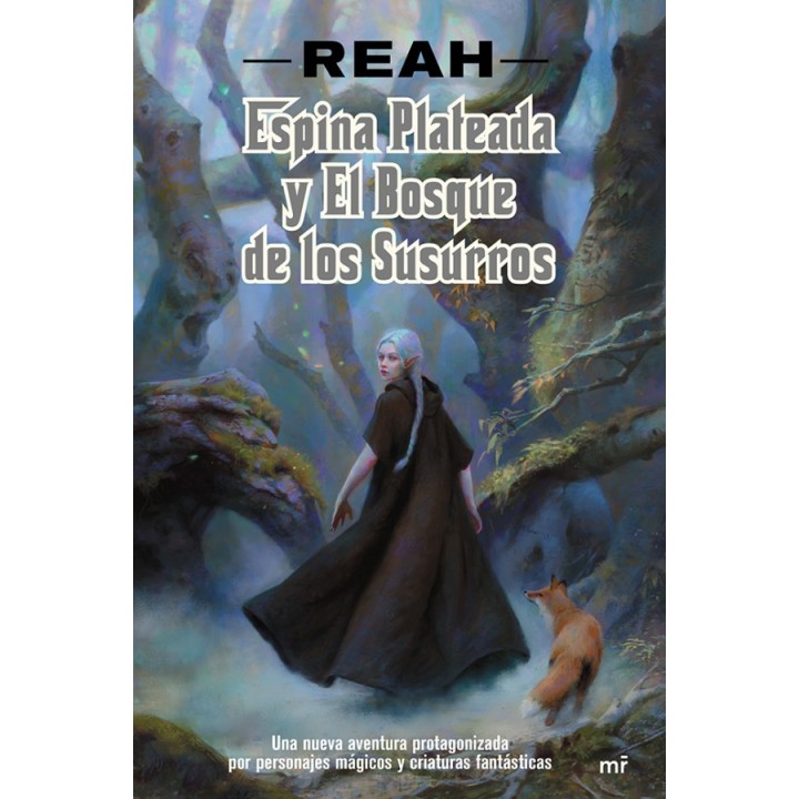Espina Plateada y el Bosque de los Susurros