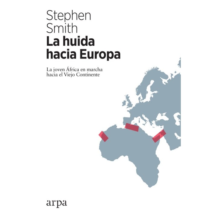 La huida hacia Europa