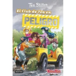 El Club de Tea en peligro