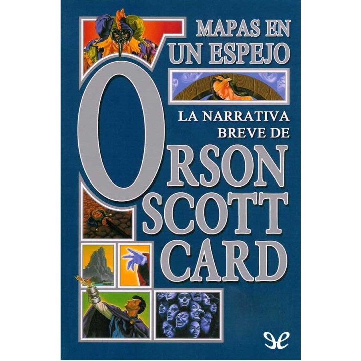 Mapas en un espejo