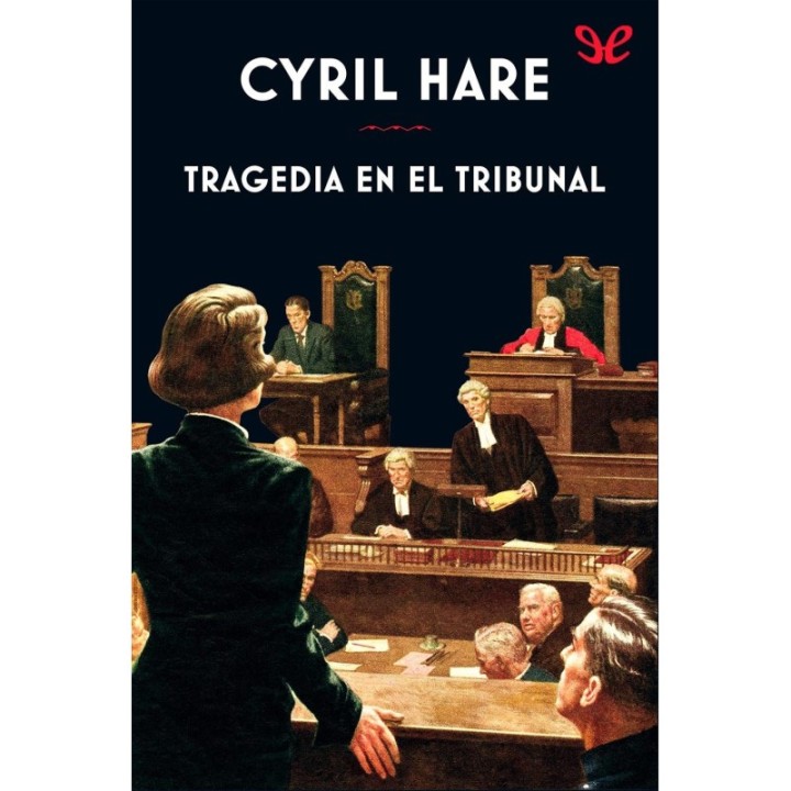Tragedia en el tribunal